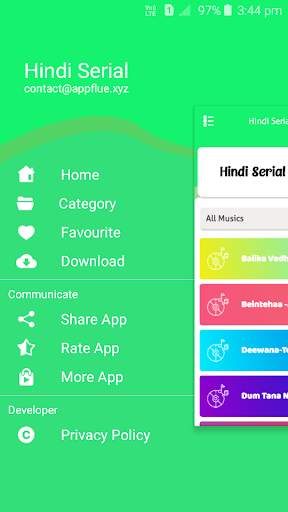Hindi Serial Ringtone Top Serial Ringtone screenshot 2