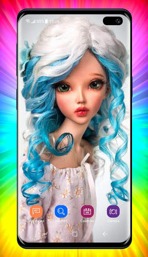 Doll Wallpapers 8K скриншот 8