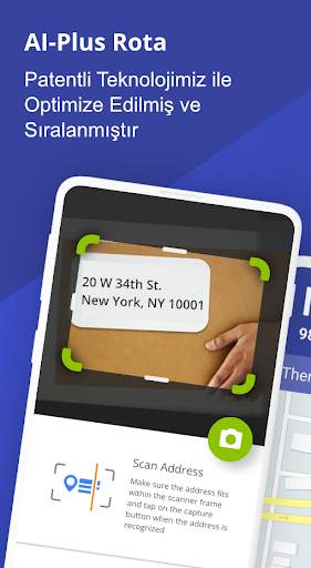 Route4Me screenshot 5