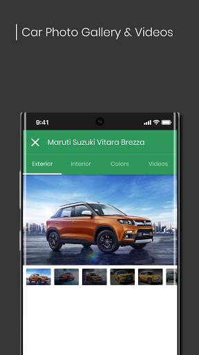 IndianAuto: Used And New Cars & Car Updates screenshot 6