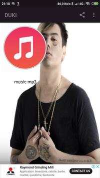 TOP MUSIC DUKI screenshot 1