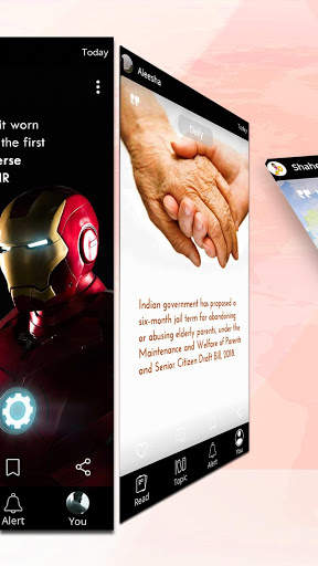 inFact - News, Facts and more screenshot 2