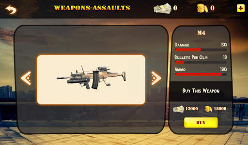 Commando Counter Attack : Action Game screenshot 10