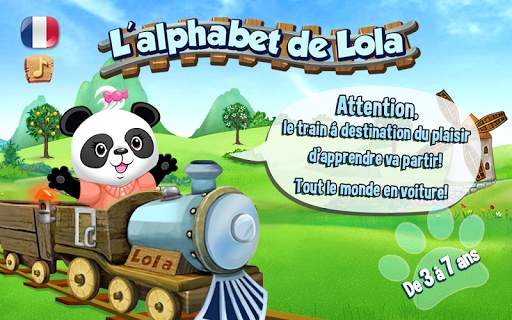 L'Alphabet de Lola – ABC Jeux screenshot 13