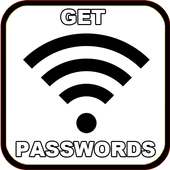 mot de passe wifi prank logo