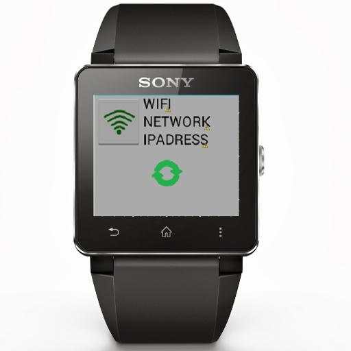 WiFi Manager Smart Watch 2 1.0