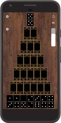 Domino Solitaire Free screenshot 3