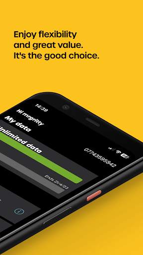 giffgaff screenshot 2
