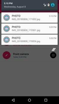 Camera Scheduler screenshot 4