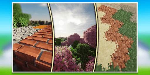 Resources Pack for Minecraft PE screenshot 3