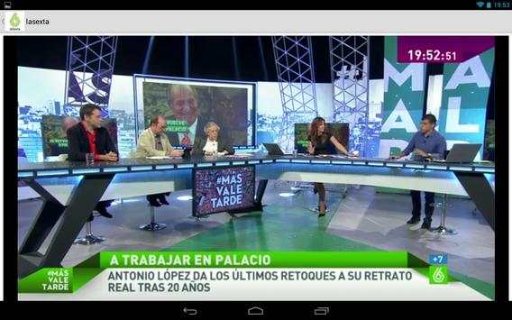 TV Player screenshot 7