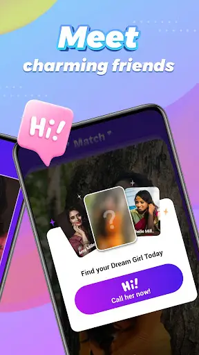 Miloji: Live talk and chat screenshot 3