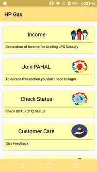 Book HP Gas screenshot 3