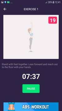 Lose Weight in 30 days 2018 screenshot 2