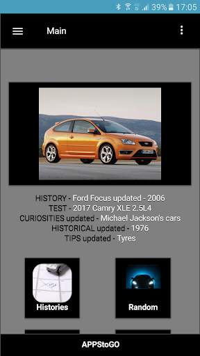 Auto Magazine - Free Car magazine screenshot 1