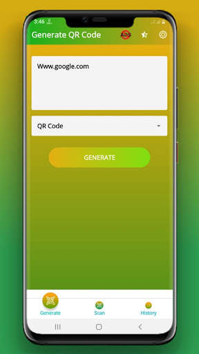 QR Code Scanner Free screenshot 3