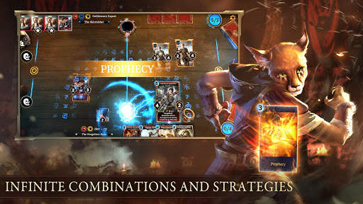 The Elder Scrolls: Legends Asi screenshot 5
