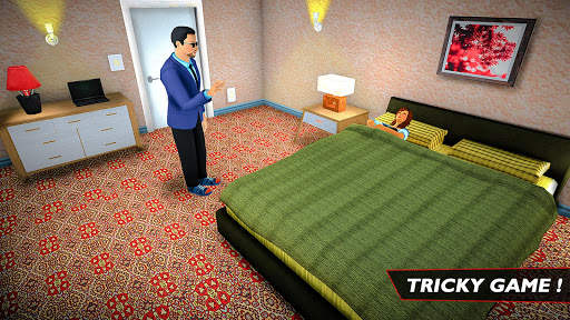 Virtual Family Games: Families Life Simulator 3D screenshot 10