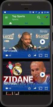 Popular YouTube Sports (Live) (Floating) screenshot 1