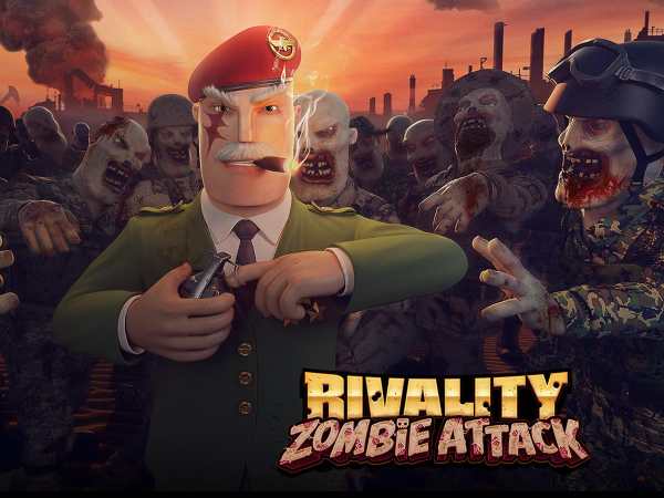 Rivality: Zombie Attack screenshot 1