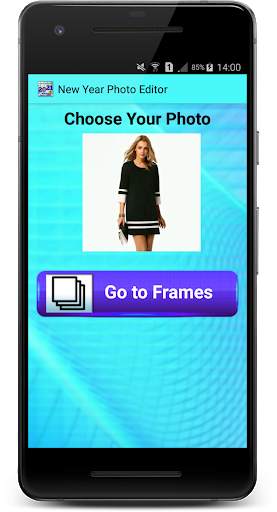 New Year Photo Editor 2021 screenshot 2