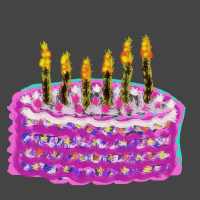 Is It My Birthday? logo