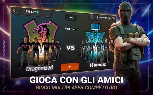 FIVE - Manager degli eSport screenshot 10