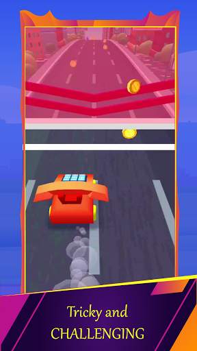 Squeezy Car- Traffic Racing Street Racer Driving screenshot 4