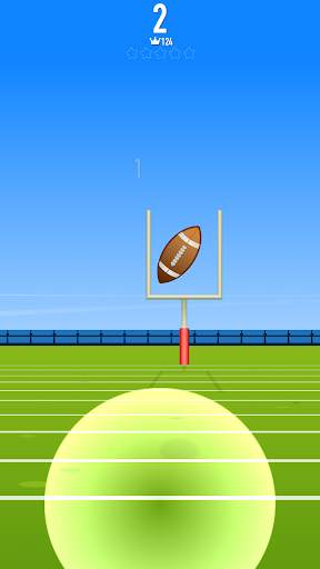 Football FRVR - Free Kick and Score a Field Goal screenshot 5