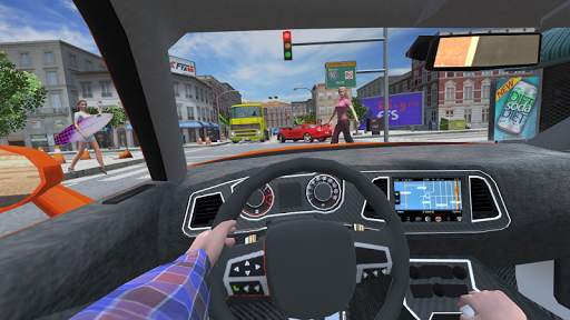 Muscle Car Challenger screenshot 7