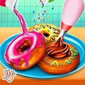 Sweet Donut Shop - Kids Cooking Games 1.1.3