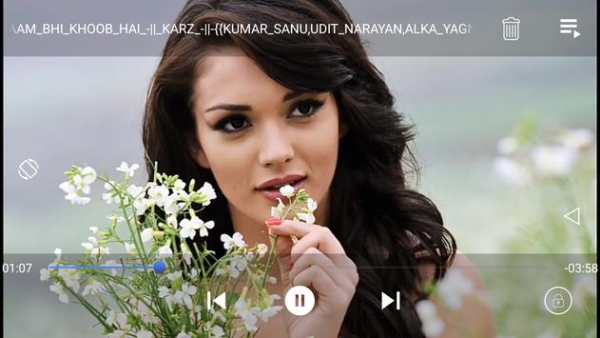 Video Player All Format HD mp4 ( Ma Player ) screenshot 2