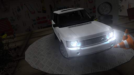 Land Driving Simulator screenshot 3