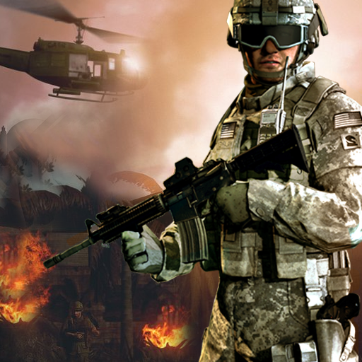 Modern Commando Assassin icon