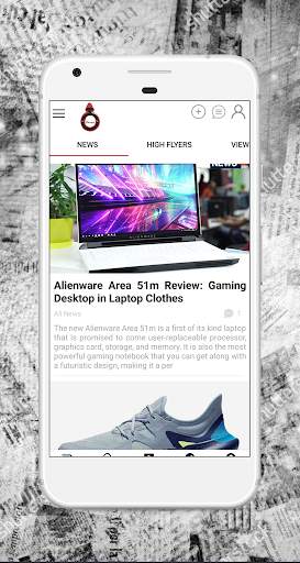The Newsmen - Latest News App screenshot 4