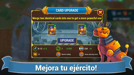 Steampunk Syndicate screenshot 4