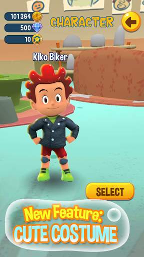 Kiko Run screenshot 2