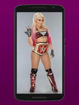 Alexis WWE Wallpaper WWE HD Live screenshot 3