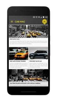 CabMag screenshot 5