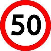 Speed Limits Europe on 9Apps