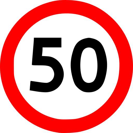 Speed Limits Europe 1.0.16