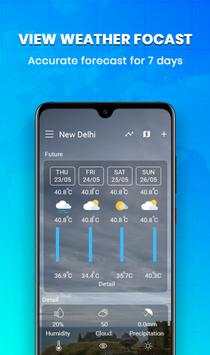 Weather скриншот 2