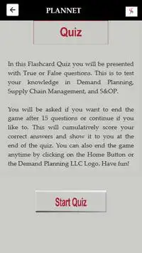 PLANNET screenshot 3