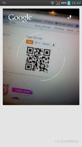 QR Scan скриншот 2