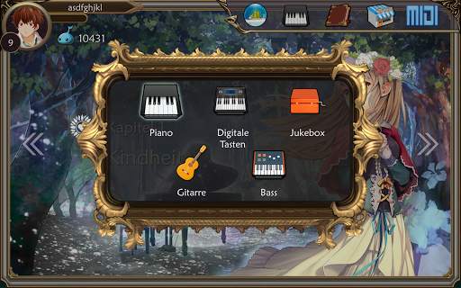 Nora - Entspannendes Klavierfliesenspiel screenshot 13