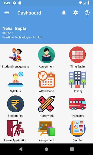 eSmart School screenshot 2