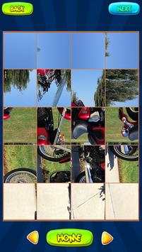 Bike Puzzle Games screenshot 3