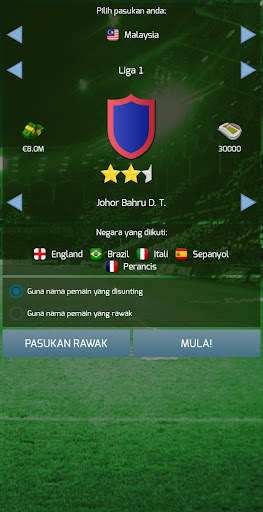 True Football 3 screenshot 1
