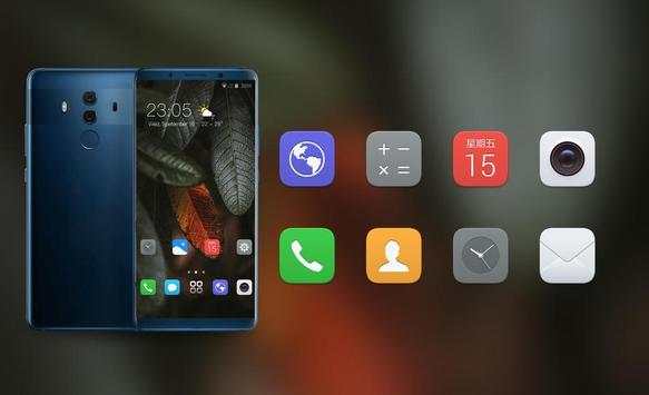 Theme for Huawei enjoy Max wallpaper screenshot 4