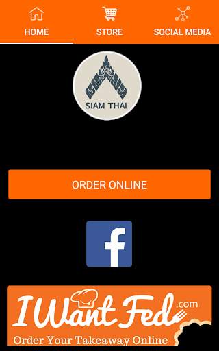 Siam Thai screenshot 2